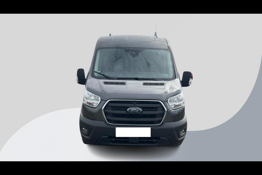 Ford Transit 350 2.0 TDCI L3H2 DC Trend 6-zits | 170pk |  Dubbele Cabine  | Navigatie | Camera | Trekhaak | Stoelverwarming | Armsteun