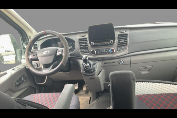 Ford Transit 350 2.0 TDCI L3H2 DC Trend 6-zits | 170pk |  Dubbele Cabine  | Navigatie | Camera | Trekhaak | Stoelverwarming | Armsteun