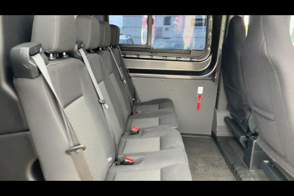 Ford Transit 350 2.0 TDCI L3H2 DC Trend 6-zits | 170pk |  Dubbele Cabine  | Navigatie | Camera | Trekhaak | Stoelverwarming | Armsteun