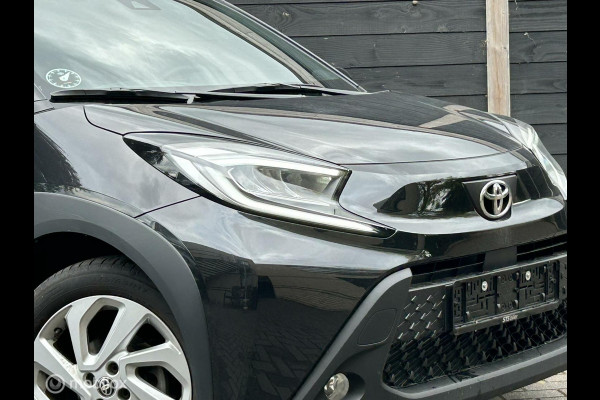 Toyota Aygo X 1.0 VVT-i S-CVT Automaat LED verl. / LM / Clima / Carplay / 10.250KM!!!