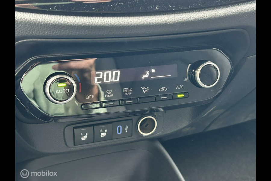 Toyota Aygo X 1.0 VVT-i S-CVT Automaat LED verl. / LM / Clima / Carplay / 10.250KM!!!