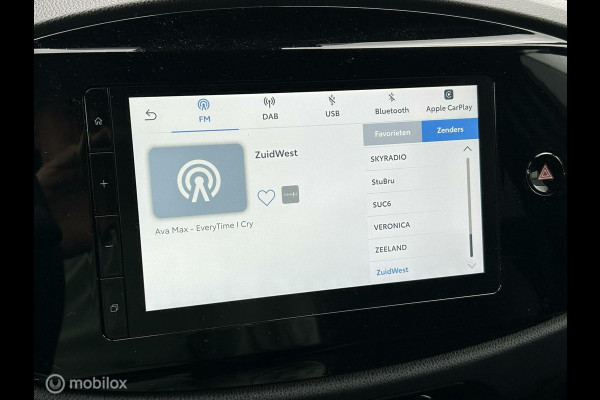 Toyota Aygo X 1.0 VVT-i S-CVT Automaat LED verl. / LM / Clima / Carplay / 10.250KM!!!