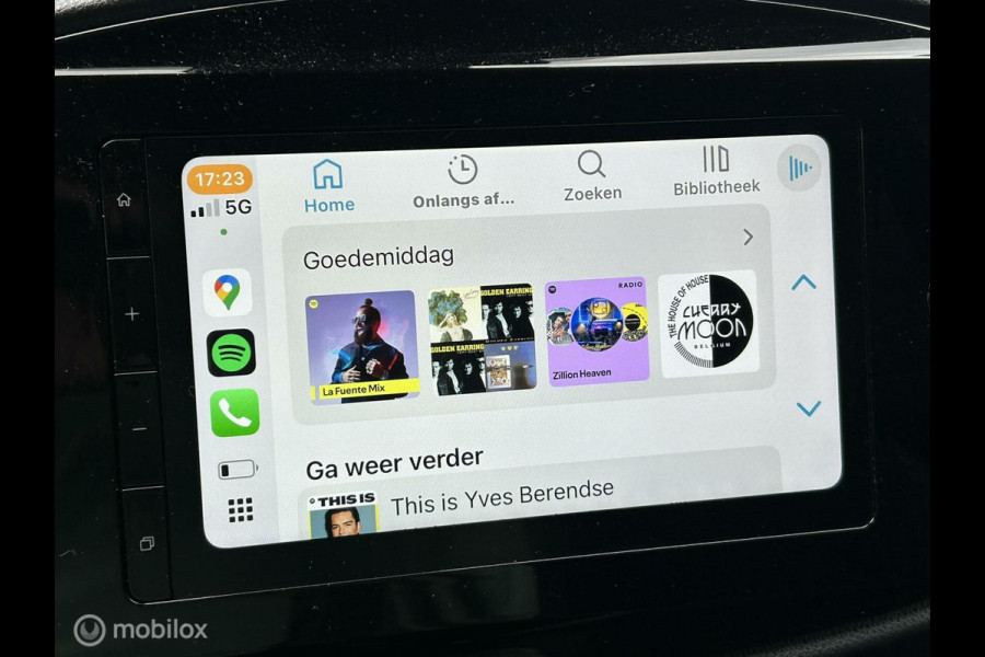 Toyota Aygo X 1.0 VVT-i S-CVT Automaat LED verl. / LM / Clima / Carplay / 10.250KM!!!