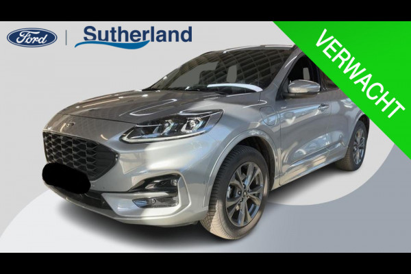 Ford Kuga 2.5 PHEV ST-Line X | Trekhaak afneembaar | Adaptive cruise control | Dodehoeksensoren | Bang&Olufsen | Elektrische achterklep | Winter Pack | 1.500 kg trekgewicht