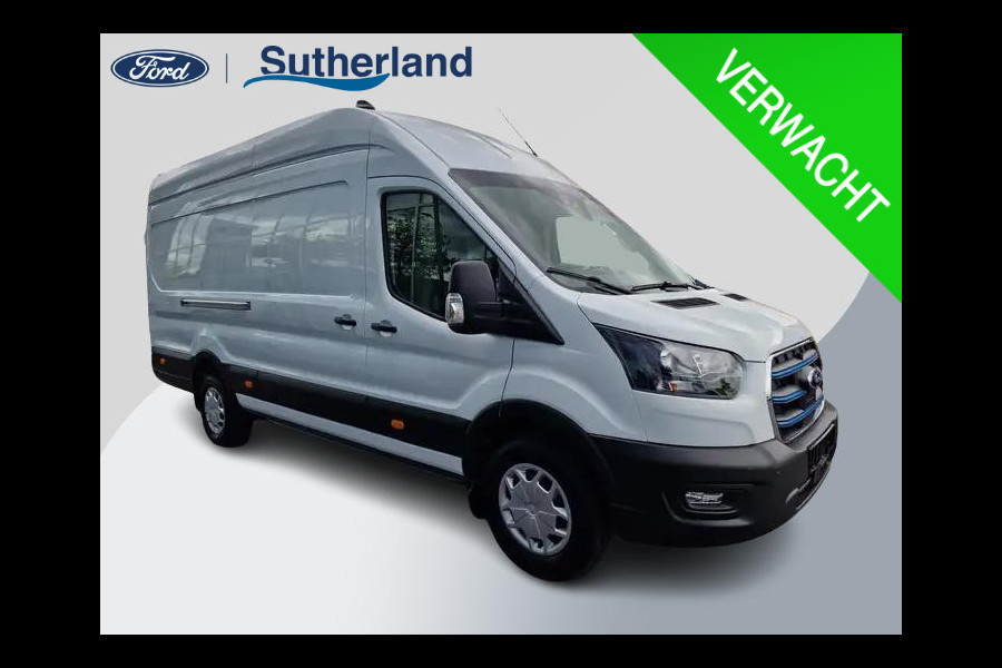 Ford E-Transit 350 L4H3 Trend 68 kWh | Navigatie | Groot scherm|  Camera | Stoelverwarming