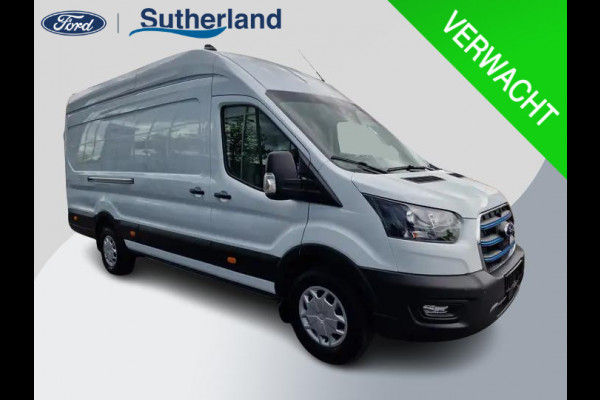 Ford E-Transit 350 L4H3 Trend 68 kWh | Navigatie | Groot scherm|  Camera | Stoelverwarming