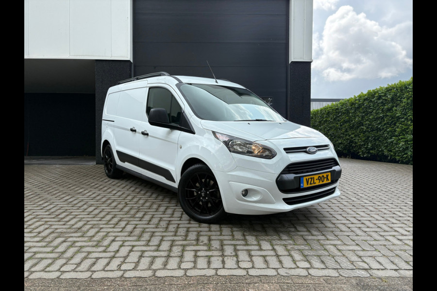 Ford Transit Connect 1.0 Ecoboost L2 - 3 Pers - Marge - stoelverwarming