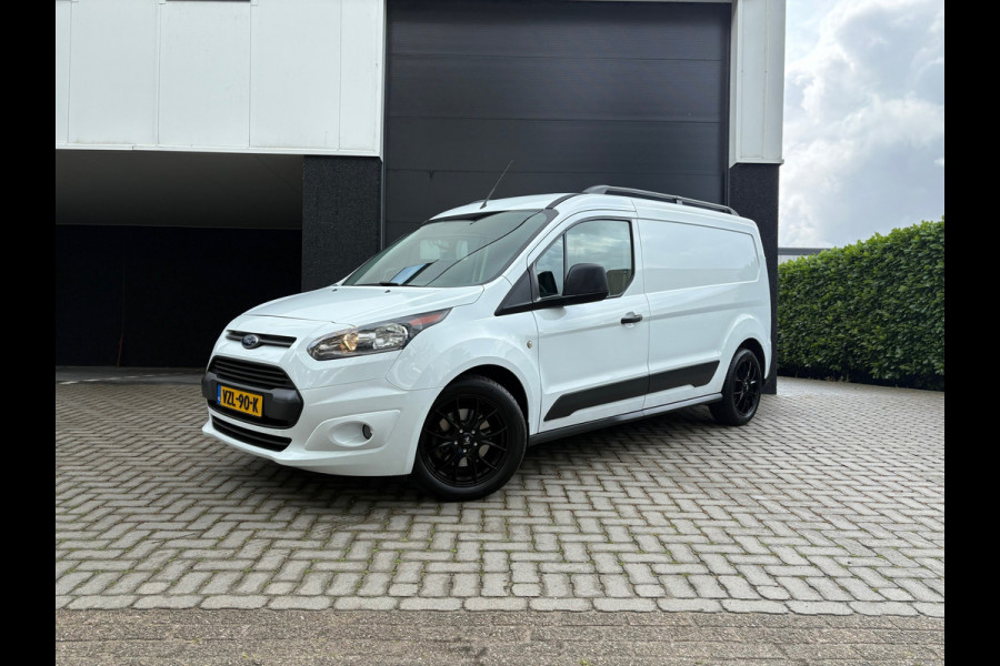Ford Transit Connect 1.0 Ecoboost L2 - 3 Pers - Marge - stoelverwarming