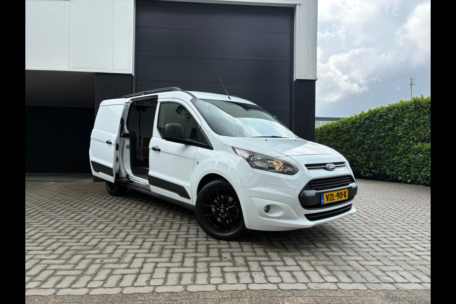 Ford Transit Connect 1.0 Ecoboost L2 - 3 Pers - Marge - stoelverwarming