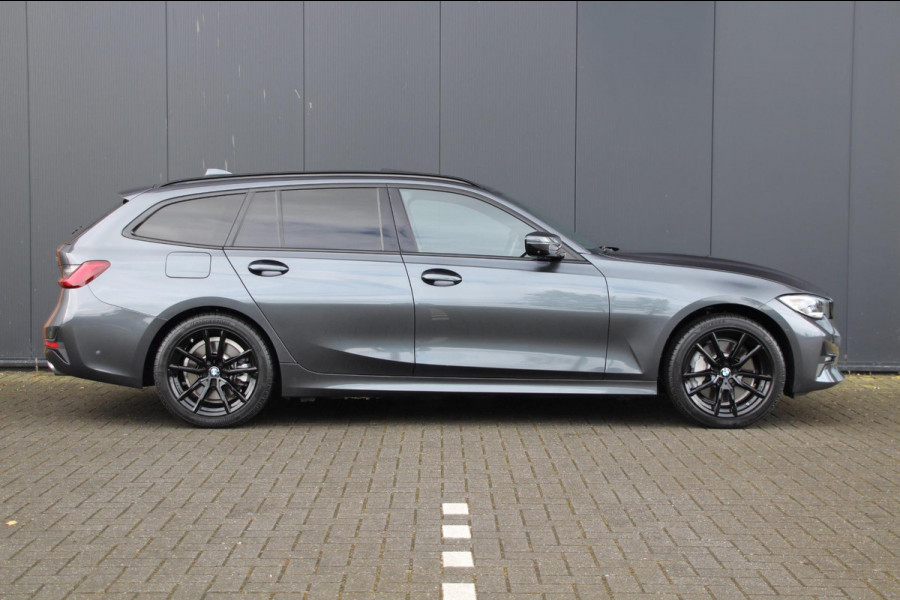 BMW 3 Serie Touring 330e xDrive Sport | Laser | Pano | Leder | ACC