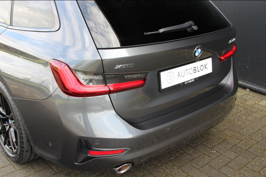 BMW 3 Serie Touring 330e xDrive Sport | Laser | Pano | Leder | ACC