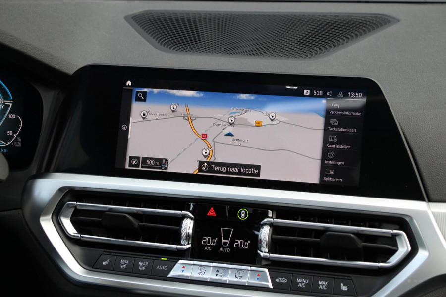 BMW 3 Serie Touring 330e xDrive Sport | Laser | Pano | Leder | ACC