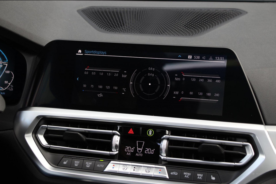 BMW 3 Serie Touring 330e xDrive Sport | Laser | Pano | Leder | ACC