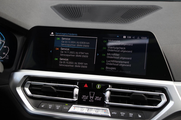 BMW 3 Serie Touring 330e xDrive Sport | Laser | Pano | Leder | ACC