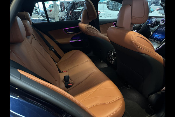 Mercedes-Benz C-Klasse Estate 300 e AMG Line Panoramadak Luxe Leder Adapt. Cruise Headup Display LED Trekhaak 18''LM 1e Eigenaar