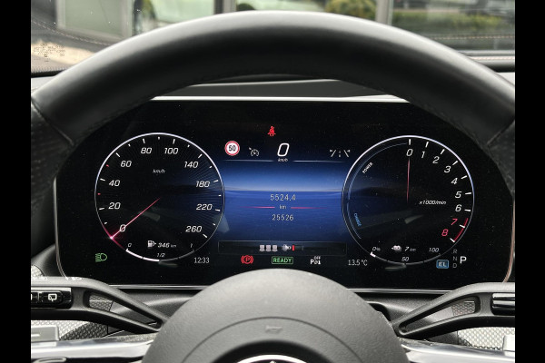 Mercedes-Benz C-Klasse Estate 300 e AMG Line Panoramadak Luxe Leder Adapt. Cruise Headup Display LED Trekhaak 18''LM 1e Eigenaar