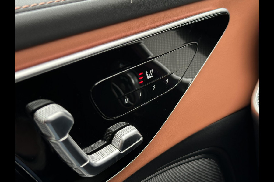 Mercedes-Benz C-Klasse Estate 300 e AMG Line Panoramadak Luxe Leder Adapt. Cruise Headup Display LED Trekhaak 18''LM 1e Eigenaar