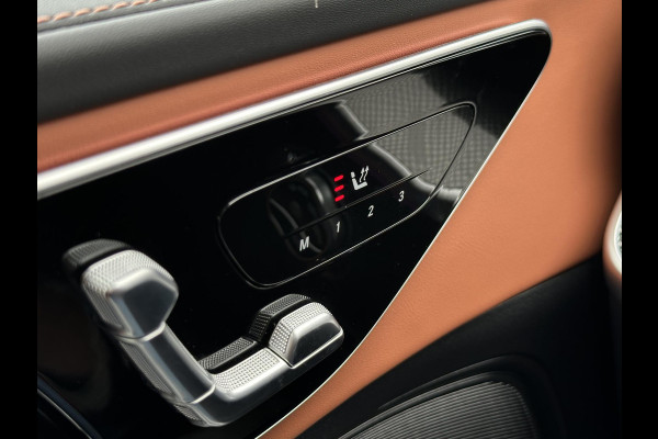 Mercedes-Benz C-Klasse Estate 300 e AMG Line Panoramadak Luxe Leder Adapt. Cruise Headup Display LED Trekhaak 18''LM 1e Eigenaar