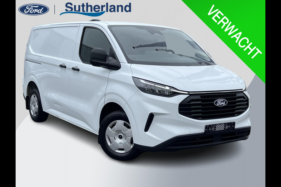 Ford Transit Custom 320 L1 Trend AWD | Vierwielaandrijving |  Automaat | Nieuw model | Stoelverwarming | Camera