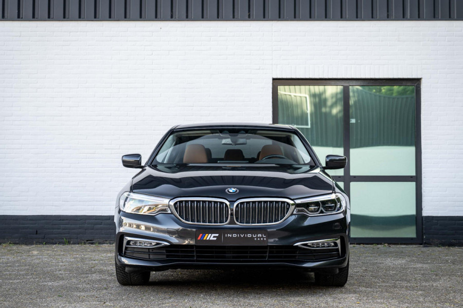 BMW 5 Serie 530i High Executive Luxury Line Orig NL Auto Nap
