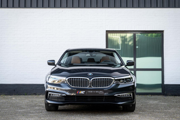 BMW 5 Serie 530i High Executive Luxury Line Orig NL Auto Nap