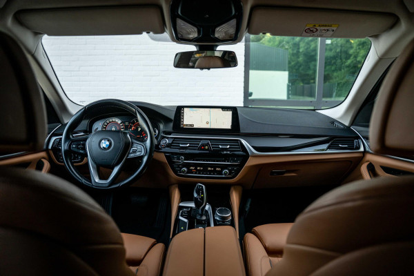 BMW 5 Serie 530i High Executive Luxury Line Orig NL Auto Nap