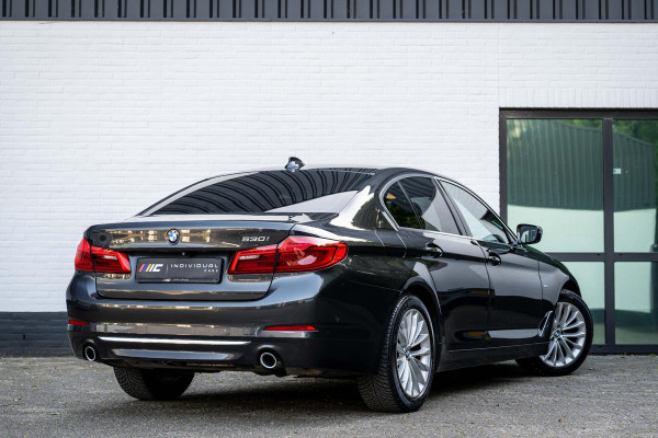 BMW 5 Serie 530i High Executive Luxury Line Orig NL Auto Nap