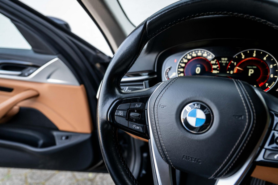 BMW 5 Serie 530i High Executive Luxury Line Orig NL Auto Nap