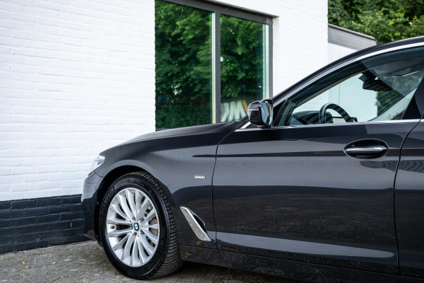 BMW 5 Serie 530i High Executive Luxury Line Orig NL Auto Nap