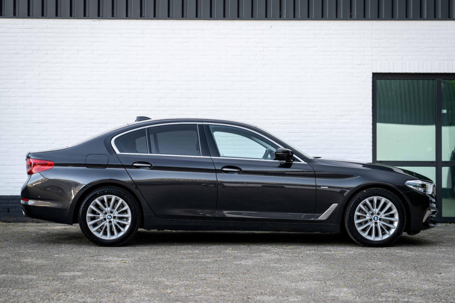 BMW 5 Serie 530i High Executive Luxury Line Orig NL Auto Nap