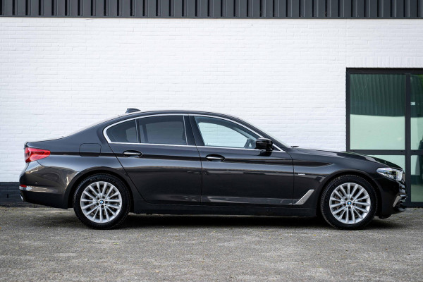 BMW 5 Serie 530i High Executive Luxury Line Orig NL Auto Nap