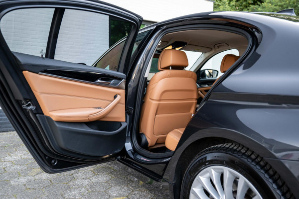 BMW 5 Serie 530i High Executive Luxury Line Orig NL Auto Nap
