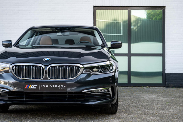 BMW 5 Serie 530i High Executive Luxury Line Orig NL Auto Nap