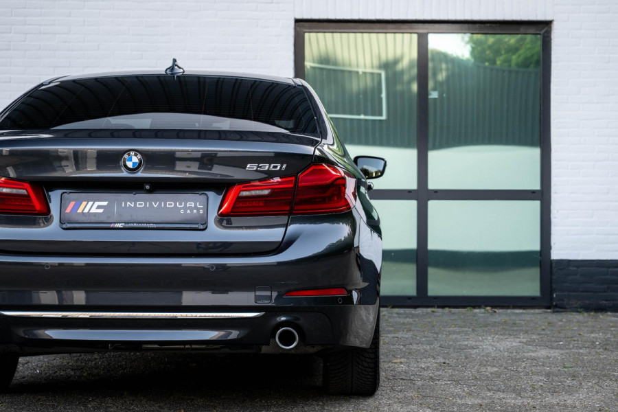 BMW 5 Serie 530i High Executive Luxury Line Orig NL Auto Nap