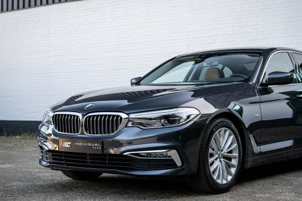 BMW 5 Serie 530i High Executive Luxury Line Orig NL Auto Nap
