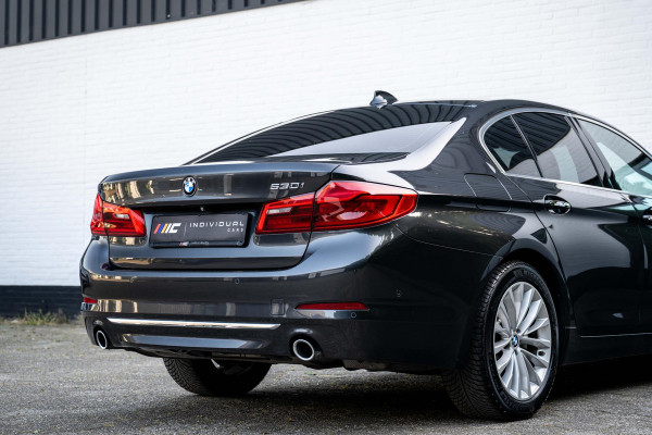 BMW 5 Serie 530i High Executive Luxury Line Orig NL Auto Nap