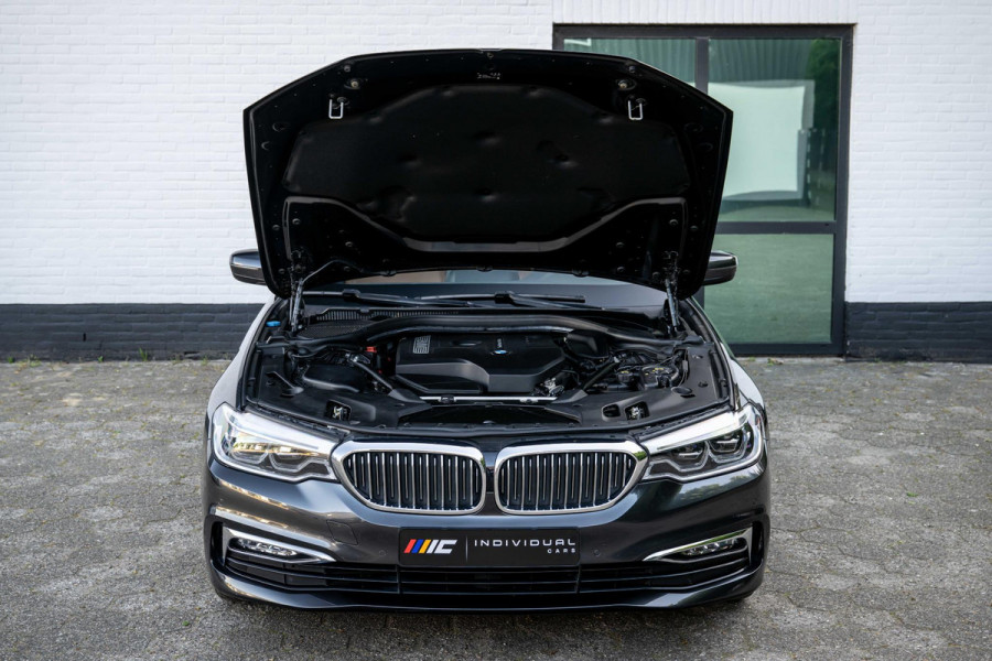 BMW 5 Serie 530i High Executive Luxury Line Orig NL Auto Nap