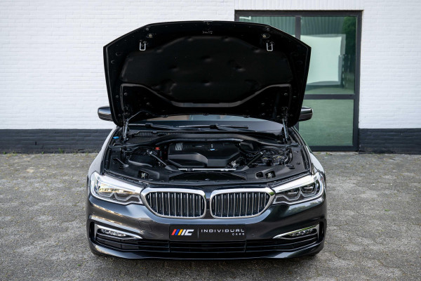 BMW 5 Serie 530i High Executive Luxury Line Orig NL Auto Nap