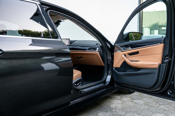 BMW 5 Serie 530i High Executive Luxury Line Orig NL Auto Nap
