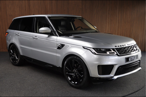 Land Rover Range Rover Sport 3.0 SDV6 Navi Elektr achterklep Leer PDC Entertainment systeem achter Stoelverwarming voor & achter 21'' LM velgen