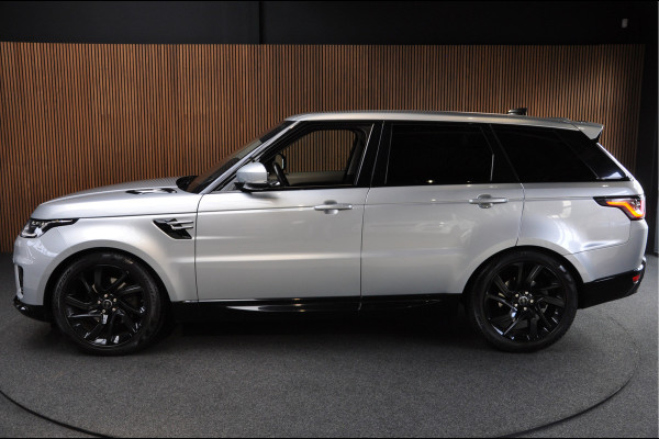 Land Rover Range Rover Sport 3.0 SDV6 Navi Elektr achterklep Leer PDC Entertainment systeem achter Stoelverwarming voor & achter 21'' LM velgen