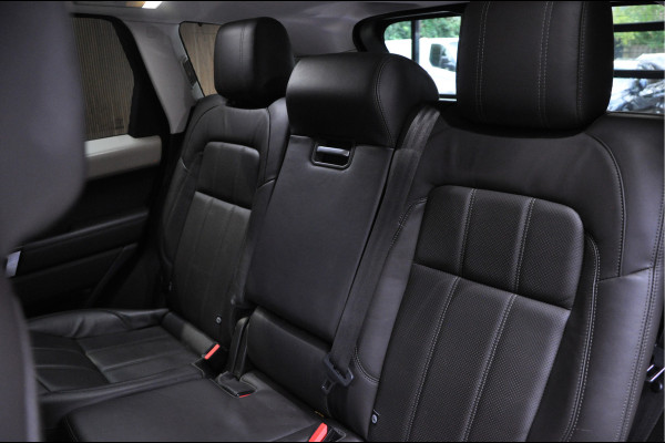 Land Rover Range Rover Sport 3.0 SDV6 Navi Elektr achterklep Leer PDC Entertainment systeem achter Stoelverwarming voor & achter 21'' LM velgen