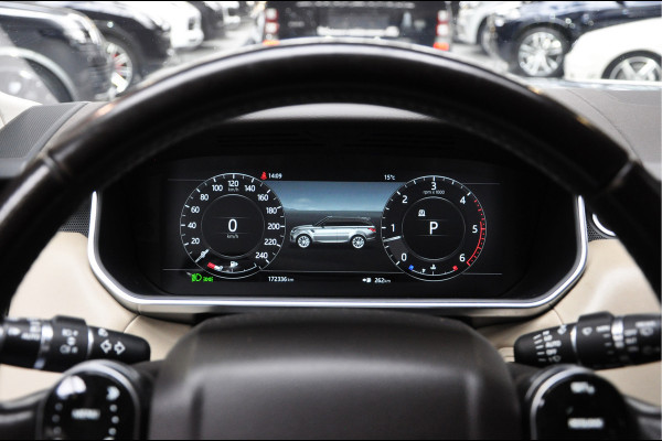 Land Rover Range Rover Sport 3.0 SDV6 Navi Elektr achterklep Leer PDC Entertainment systeem achter Stoelverwarming voor & achter 21'' LM velgen