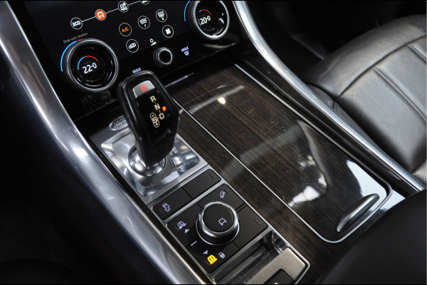 Land Rover Range Rover Sport 3.0 SDV6 Navi Elektr achterklep Leer PDC Entertainment systeem achter Stoelverwarming voor & achter 21'' LM velgen