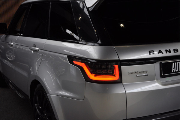 Land Rover Range Rover Sport 3.0 SDV6 Navi Elektr achterklep Leer PDC Entertainment systeem achter Stoelverwarming voor & achter 21'' LM velgen