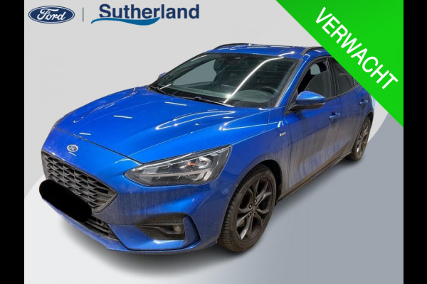 Ford FOCUS Wagon 2.0 EcoBlue ST Line Business 150pk Automaat | Adaptive cruise control | Winter Pack | Bang&Olufsen | Full LED | Rode remklauwen