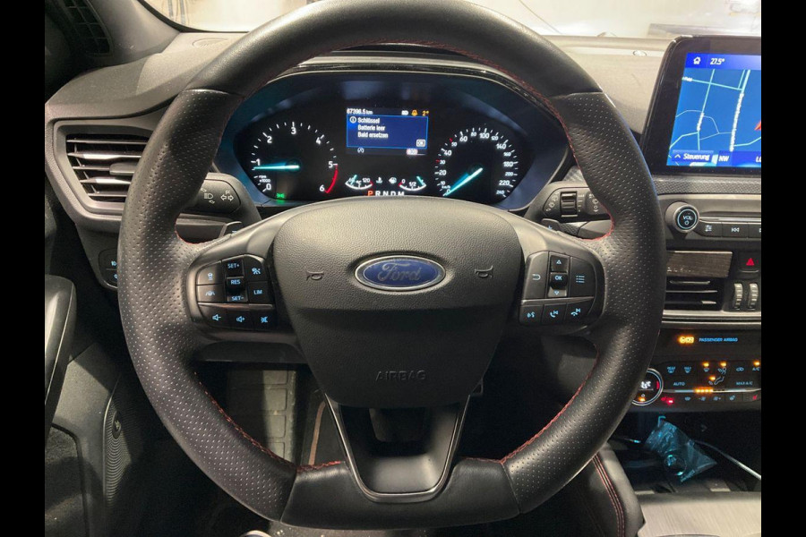 Ford FOCUS Wagon 2.0 EcoBlue ST Line Business 150pk Automaat | Adaptive cruise control | Winter Pack | Bang&Olufsen | Full LED | Rode remklauwen