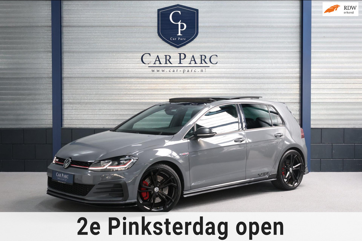 Volkswagen Golf 2.0 TSI GTI TCR 290+PK LED/VIRTUAL/PANO/ALCANTARA+S.VERWARMING/LMV 19'/LINE/ACC/ECC/12 MND GARANTIE! Volkswagen Golf 2.0 TSI GTI TCR 290+PK LED/VIRTUAL/PANO/ALCANTARA+S.VERWARMING/LMV 19'/LINE/ACC/ECC/12 MND GARANTIE!
