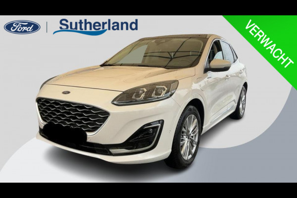 Ford Kuga 2.5 PHEV Vignale | Panoramadak | Adaptive cruise control | Winter Pack | Elektrische achterklep | Head up Display
