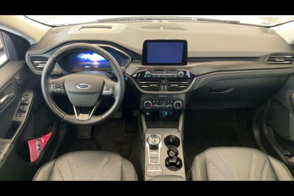 Ford Kuga 2.5 PHEV Vignale | Panoramadak | Adaptive cruise control | Winter Pack | Elektrische achterklep | Head up Display